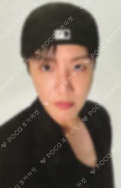 j-hope Tour 'HOPE ON THE STAGE' in SEOUL Mini Photo Card Set J-Hope photocard image