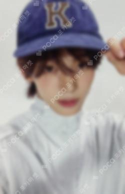 NO TRAGEDY LOVE GUIDE Ver. HANJIN photocard image