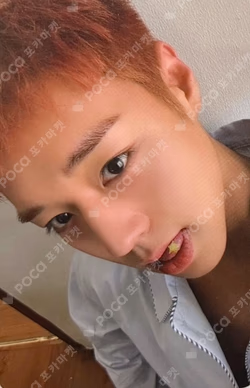 RE:FLECT A ver. PARK JI HOON photocard image