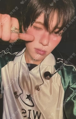 COLOR Photobook Ver. KMS SION photocard image