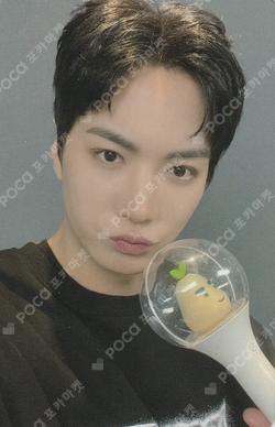 KIM JONGHYEON 2026 FANMEETING [COMING HOME] KIMJONGHYUN photocard image