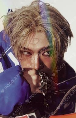 STUNNER HOTTRACKS TEN photocard image