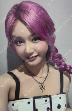 BABYMONSTER : ERA II | BABYMONSTER 2nd Anniversary Memory Pack WEVERSE PHARITA photocard image