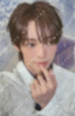 NO TRAGEDY WEVERSE HANJIN photocard image