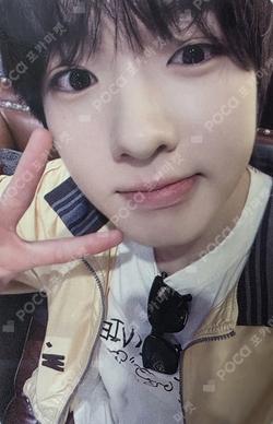 NCT SAKUYA photocard image
