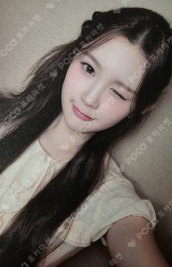 The Chase KPOP MERCH LUCKY DRAW A-Na photocard image