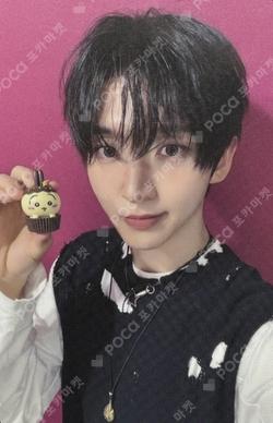My First Kick MAKESTAR Donghyeon photocard image