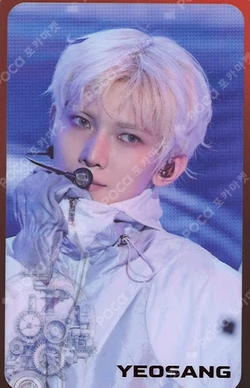 GOLDEN HOUR : Part.4 HIGHER YEOSANG photocard image