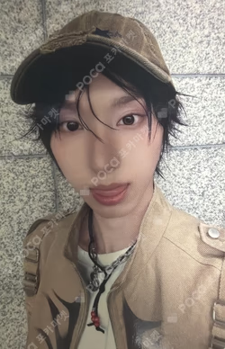My First Kick MAKESTAR Juwang photocard image