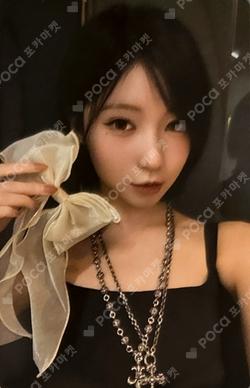 BABYMONSTER : ERA II | BABYMONSTER 2nd Anniversary Memory Pack KTOWN4U ASA photocard image