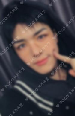 We on Fire WEVERSE JAPAN MAKI photocard image