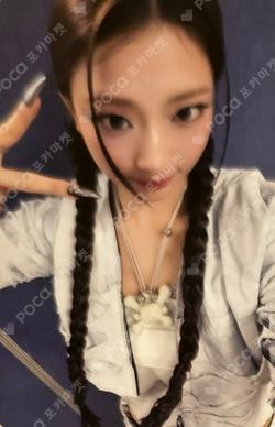BABYMONSTER : ERA II | BABYMONSTER 2nd Anniversary Memory Pack MAKESTAR RUKA photocard image