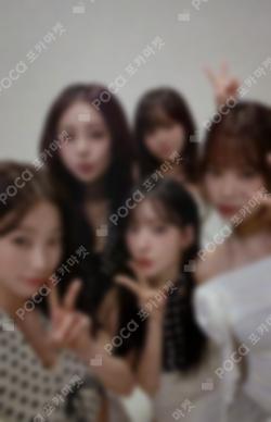 LE SSERAFIM VR CONCERT：INVITATION Unit photocard image