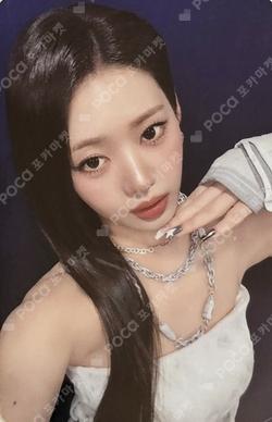 BABYMONSTER : ERA II | BABYMONSTER 2nd Anniversary Memory Pack MAKESTAR RORA photocard image