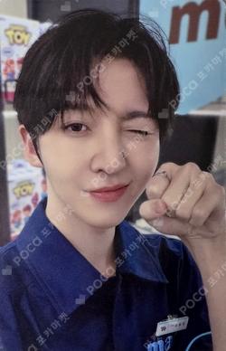 My First Kick Digipack Ver. JYP SHOP JAPAN Donghyeon photocard image