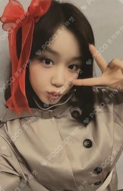 BABYMONSTER : ERA II | BABYMONSTER 2nd Anniversary Memory Pack KTOWN4U PHARITA photocard image
