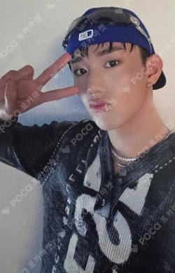 P1Harmony INTAK photocard image