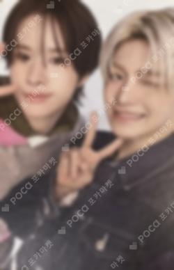 NO TRAGEDY Weverse Albums ver. Unit photocard image