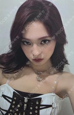 BABYMONSTER : ERA II | BABYMONSTER 2nd Anniversary Memory Pack WEVERSE CHIQUITA photocard image