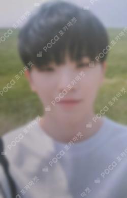 YOU MAKE MY DAY FOLLOW ver. WOOZI photocard image