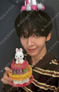 My First Kick MAKESTAR WINNER Donghyeon photocard image