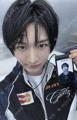 My First Kick MUSINSA Donghwa photocard image