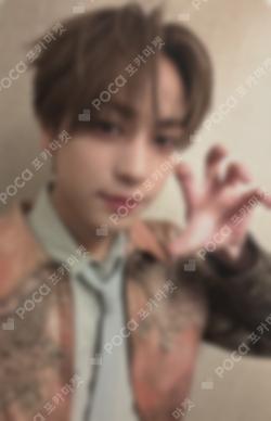 We on Fire WITHMUU TAKI photocard image