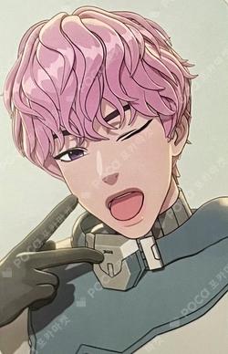 Caligo Pt.2 WILLMUSIC Bamby photocard image