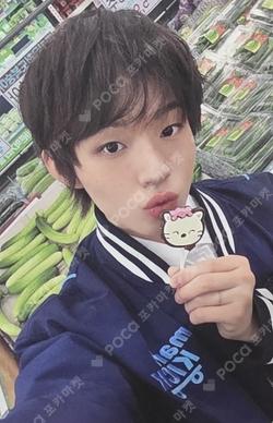My First Kick MUSICPLANT Keiju photocard image