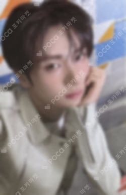 NO TRAGEDY WEVERSE YOUNGJAE photocard image