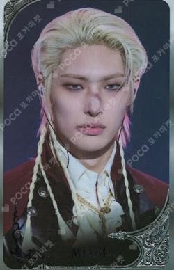 GOLDEN HOUR : Part.4 HIGHER MINGI photocard image