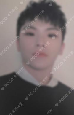 YOU MADE MY DAWN BEFORE DAWN ver. WOOZI photocard image