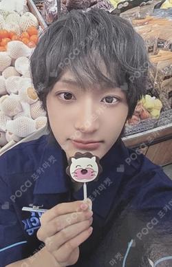 My First Kick MUSICPLANT Donghwa photocard image