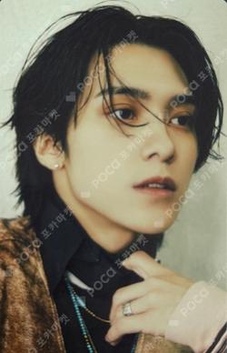 SMiniz X Melon HENDERY photocard image