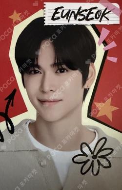 Lotte Duty Free EUNSEOK photocard image