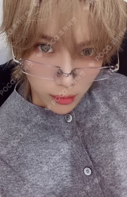 2026 SEASON'S GREETINGS RANDOM TRADING CARD SET B ver. TAEMIN photocard image