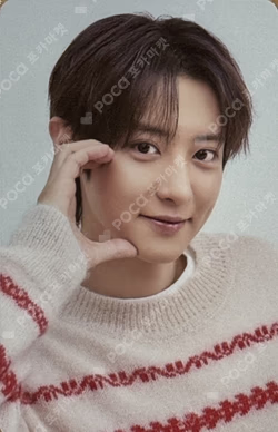 EXO-L MEMBERSHIP KIT CHANYEOL photocard image