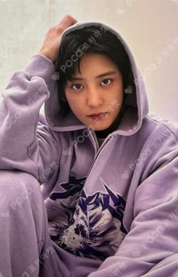 2026 SEASON'S GREETINGS RANDOM TRADING CARD SET B ver.