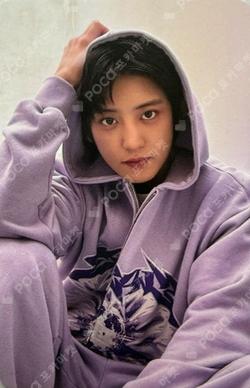 2026 SEASON'S GREETINGS RANDOM TRADING CARD SET B ver. CHANYEOL photocard image
