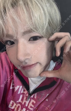 Ode to Love NY MUSIC SAKUYA photocard image