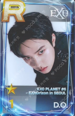 EXO PLANET #6 – EXhOrizon SuperStarSMTOWN