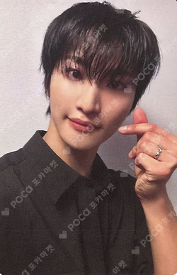 Press, Start! Enter the MIGHTEEZ POP-UP RANDOM PHOTOCARD SET SEONGHWA photocard image