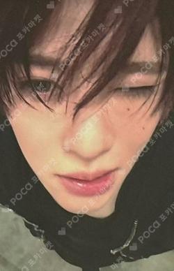 Ode to Love Berriz Shop SION photocard image