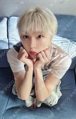 ReDeFINE STARSHIPSQUARE SEONGMIN photocard image