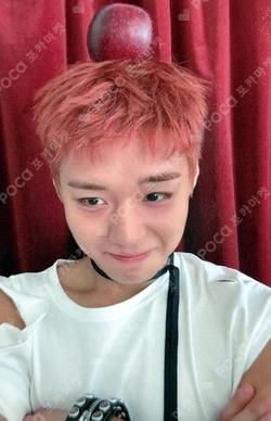 RE:FLECT BROADCAST PARK JI HOON photocard image