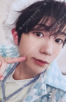 Ode to Love MAKESTAR RYO photocard image