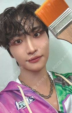 ATEEZ X ANITEEZ POP-UP STORE ANITEEZ IN COLOR REWARD