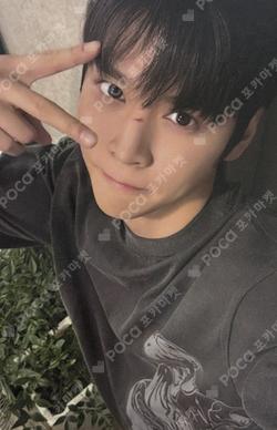 2026 RIIZE CONCERT TOUR [RIIZING LOUD] FINALE IN SEOUL LONG SLEEVE SET EUNSEOK photocard image
