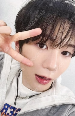 Ode to Love NY MUSIC RYO photocard image