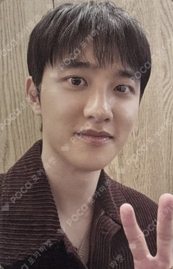 EXO-L MEMBERSHIP KIT D.O. photocard image